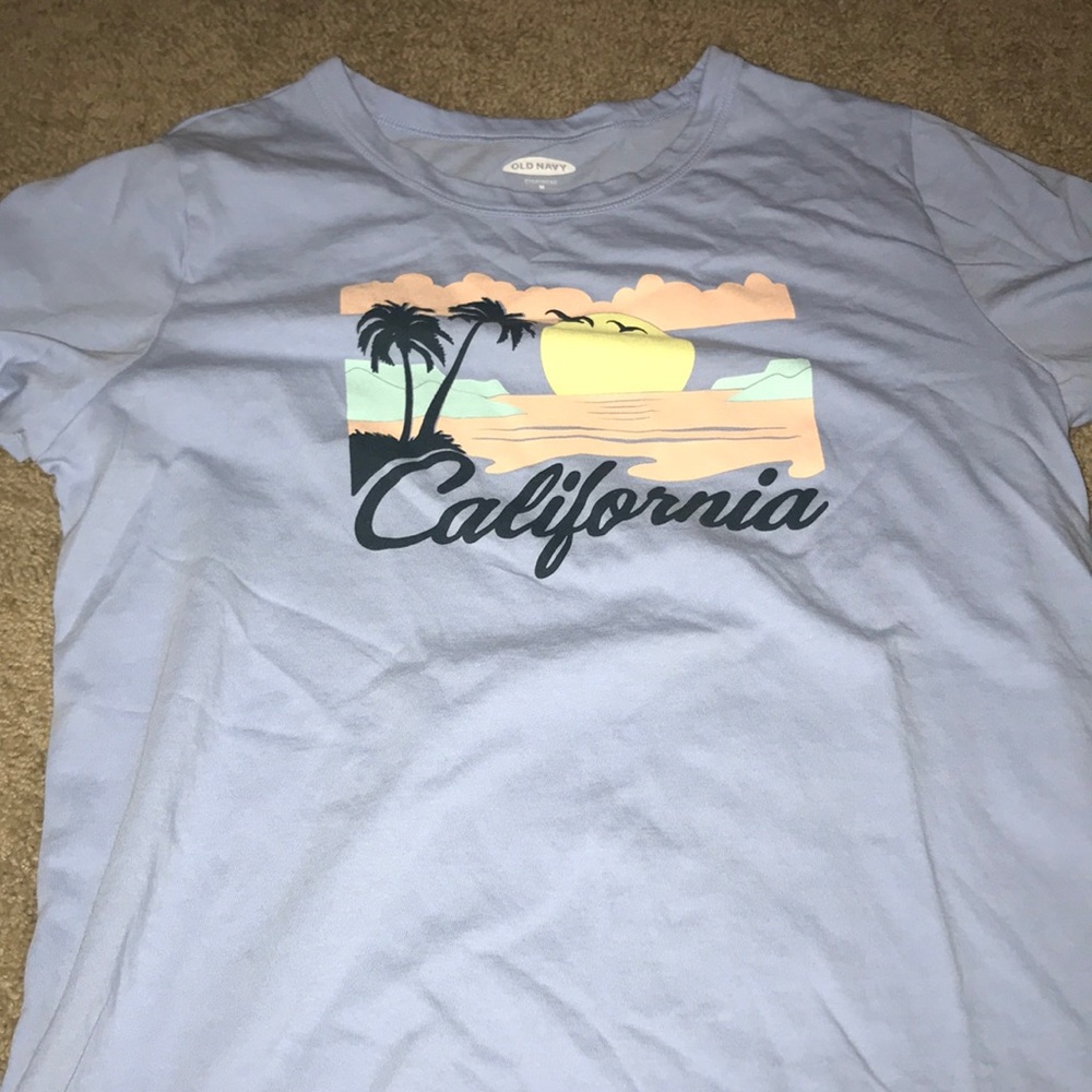 Old navy shirt